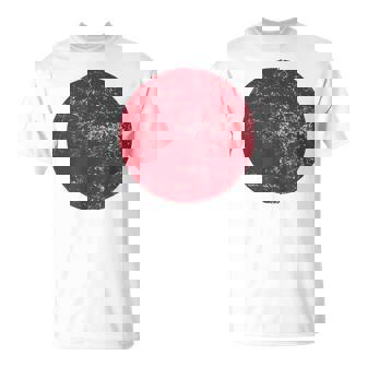 日の丸 日本の国旗 日章旗 日本国 にほん にっぽん かっこいい おもしろい Tシャツ - Kawaiitshirt