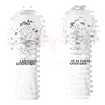 私のスピリットアニマルはハミングバード Tシャツ - Kawaiitshirt