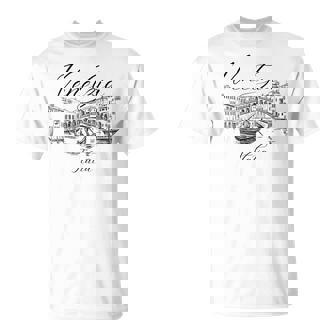 美しいヴェネツィア イタリア ベネチア イタリア お土産 Tシャツ - Kawaiitshirt