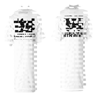 限定版 1945 Tシャツ - Kawaiitshirt