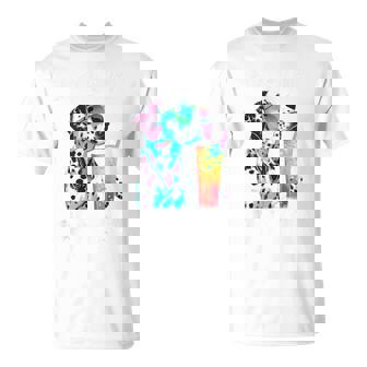 面白いtシャツ ダルメシアン イヌ わんこ メンズ 犬好き グッズ おもしろ 面白い 服 ネタ わんこ Tシャツ - Kawaiitshirt