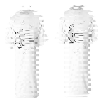 飛ぶ鳥 Tシャツ - Kawaiitshirt