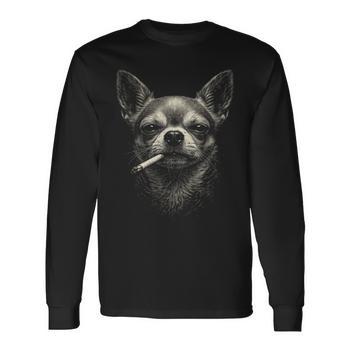 chihuahua with cigarette Cool Smoking Art Spare Parts and Pics: Smokin'