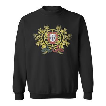 Blason Du Portugal Drapeau Portugais - Débardeur Fierté Portugaise Pour Homme Et Femme