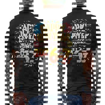 67 New Year's Eve Happy New Year 2026-7 67 New Year Sweatshirt