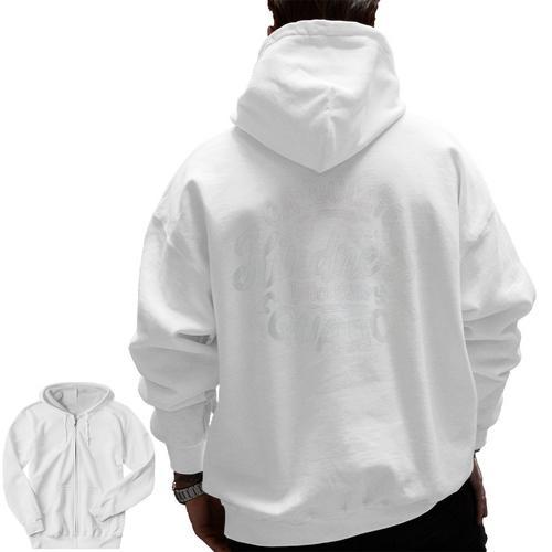 Unity Day Anti Bullying Calculate Kindness Math Teacher Kids Men Zip Up Hoodie Back Print - teacherstshirts.com DE