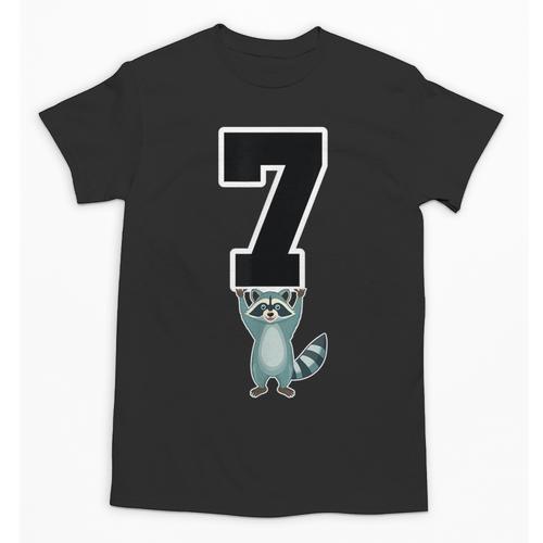 6 7 Matching Teachers Halloween Costume Raccoon Unisex T-Shirt - teacherstshirts.com CA