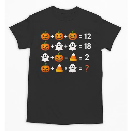 6 7 Meme 67 Halloween Order Of Operations Math Teacher Unisex T-Shirt - teacherstshirts.com