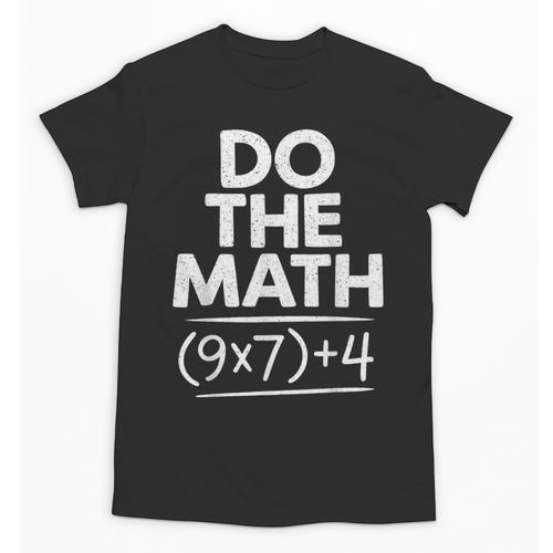 6 7 Six Seven Math Teacher Gen Z Alpha Meme Slang Boys Girls Unisex T-Shirt - teacherstshirts.com AU