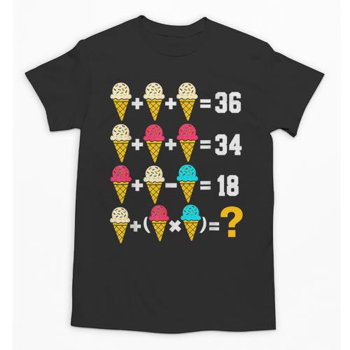 67 Ice Cream Drip Meme Order Of Operations Math Teacher Unisex T-Shirt - teacherstshirts.com AU