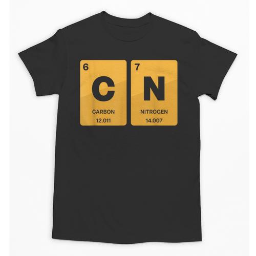 67 Meme Teacher Science Periodic Table Retro Vintage Unisex T-Shirt - teacherstshirts.com