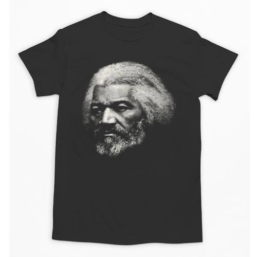American History Frederick Douglass Teacher Unisex T-Shirt - teacherstshirts.com