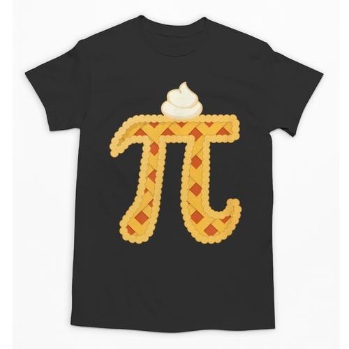 Apple Pi Pie Pun Math Teacher Pi Day 2020 Unisex T-Shirt - teacherstshirts.com AU