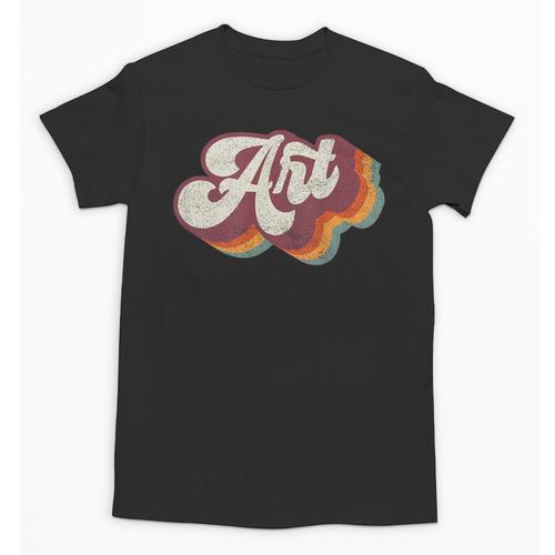 Art Teacher Back To School Unisex T-Shirt - teacherstshirts.com UK