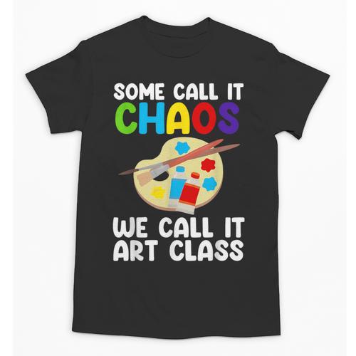 Art Teacher For Men Women Art Teacher Appreciation Unisex T-Shirt - teacherstshirts.com AU