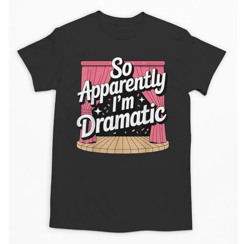 Best Theatre Art For Men Women Musical Drama Teacher Theater Unisex T-Shirt - teacherstshirts.com AU