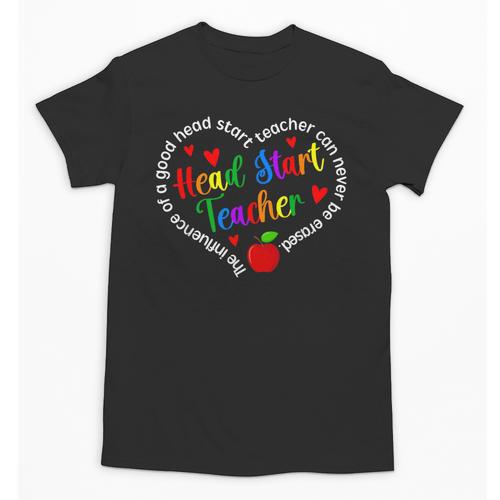 Best Head Start Teacher Early Head Start Teachers Unisex T-Shirt - teacherstshirts.com UK