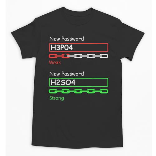 Chemist Science Teacher Student Chemistry Unisex T-Shirt - teacherstshirts.com DE
