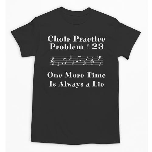 Choir Teacher Shirt Choir Director Vocal Unisex T-Shirt - teacherstshirts.com DE