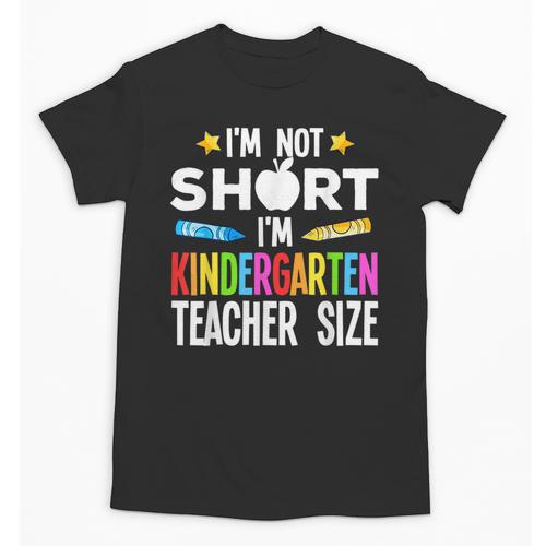 Cool Kindergarten Teacher Art For Men Women Preschool Kinder Unisex T-Shirt - teacherstshirts.com AU