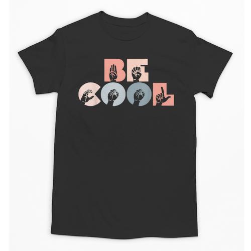 Cool Sign Language ASL Teacher Deaf People ASL Interpreter Unisex T-Shirt - teacherstshirts.com AU