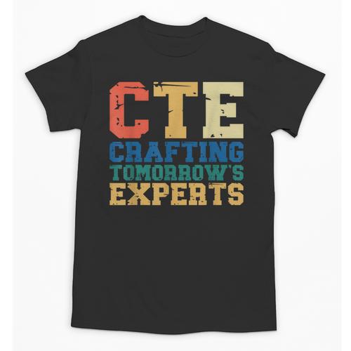 CTE Teacher Education Career Technical Unisex T-Shirt - teacherstshirts.com AU
