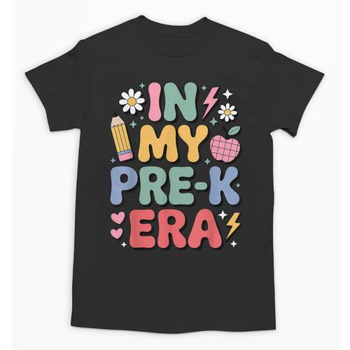 Cute Pre-K For Men Women Kindergarten Pre-K Teacher Unisex T-Shirt - teacherstshirts.com UK