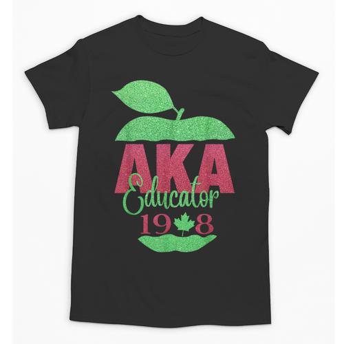 Cute Pretty Educators & Teacher Aka Educator Unisex T-Shirt - teacherstshirts.com DE