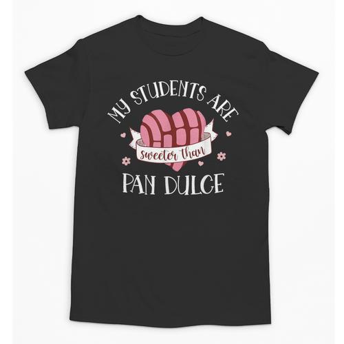 Cute Spanish Teacher Dual Language Bilingual Teacher Men Women Unisex T-Shirt - teacherstshirts.com