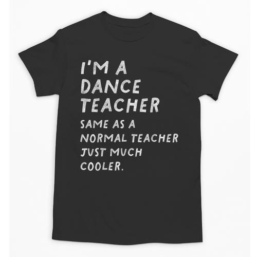 Dance Teacher Definition Unisex T-Shirt - teacherstshirts.com