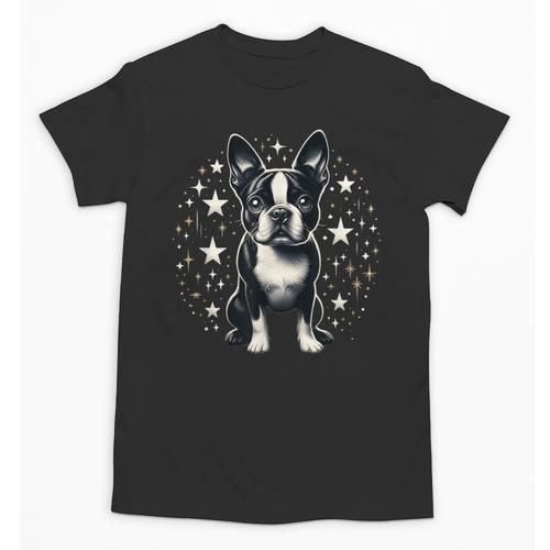 Dog Boston Terrier For Men Women Unisex T-Shirt - Bostonterriersmerch.com