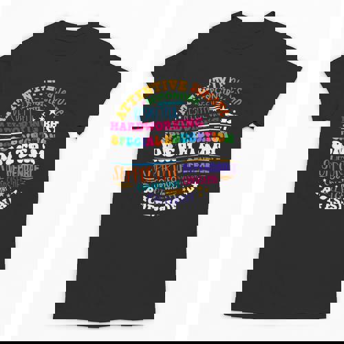 Educators Special Ed Teacher Special Education Dream Team Unisex T-Shirt - teacherstshirts.com