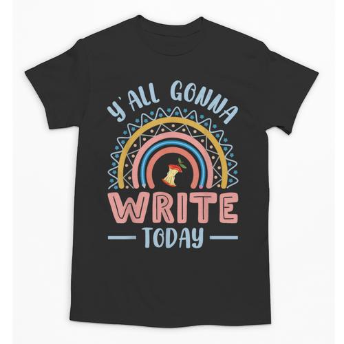 ELA English Teacher Unisex T-Shirt - teacherstshirts.com DE