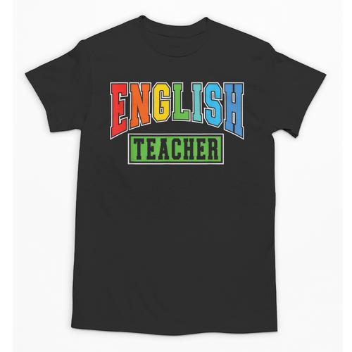 English Teacher Men Women Grammar Class English Teacher Unisex T-Shirt - teacherstshirts.com AU