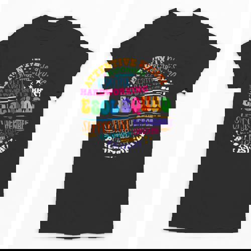 ESOL Squad Teachers And Students Team Back To School Unisex T-Shirt - teacherstshirts.com