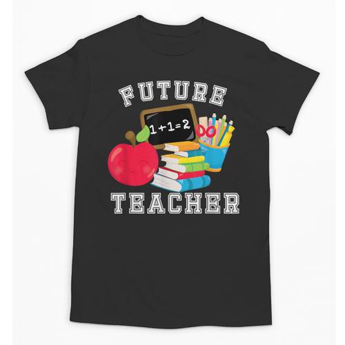 Future Teacher Costume For Adults And Kids T-Shirt Unisex T-Shirt - teacherstshirts.com