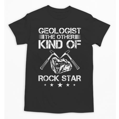 Geology Outfit Geology Teacher Geology Department Geologist Unisex T-Shirt - teacherstshirts.com CA