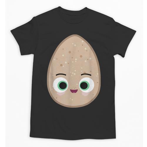Good Egg Teacher Halloween Costume Group The Shel Egg Unisex T-Shirt - teacherstshirts.com AU