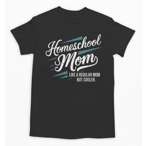 Homeschool Life Homeschool Mom Homeschool Dad Teacher Kids Unisex T-Shirt - teacherstshirts.com DE