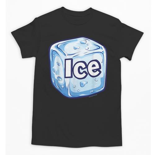 Ice Halloween Pun Costume Easy Lazy Team Group Teacher Unisex T-Shirt - teacherstshirts.com UK