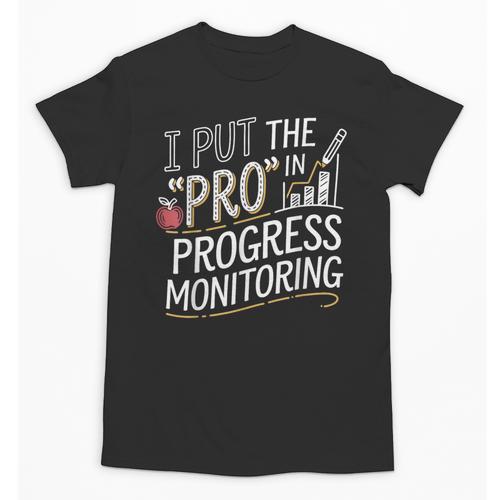 Intervention Teacher Progress Monitoring Intervention Unisex T-Shirt - teacherstshirts.com AU