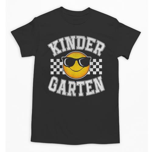 Kindergarten Teacher First Day Of Kinder Back To School Unisex T-Shirt - teacherstshirts.com