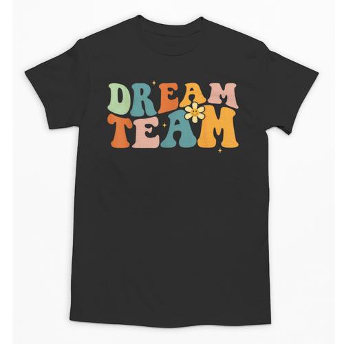 Last Day Of School Back To School Dream-Team Teacher Kids Unisex T-Shirt - teacherstshirts.com DE