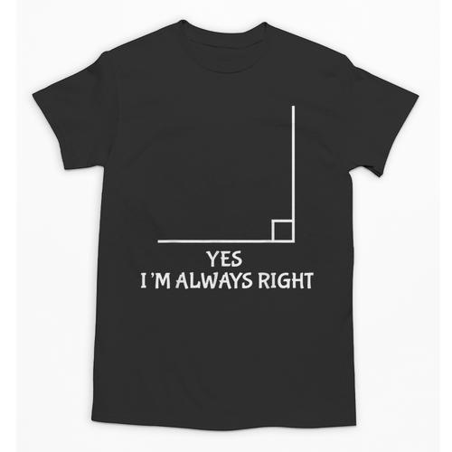 Math Teacher Joke Men Women Fun Best Math Quotes Unisex T-Shirt - teacherstshirts.com AU