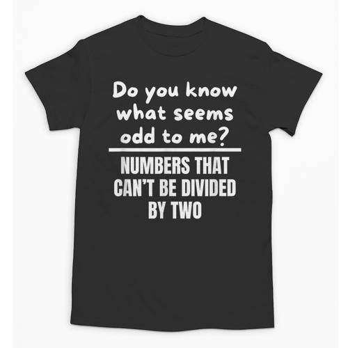 Math Teacher Jokes Unisex T-Shirt - teacherstshirts.com AU