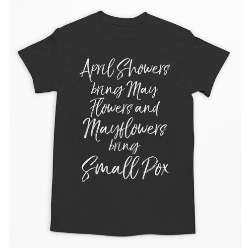 Mayflower Quote Joke For History Teachers History Meme For Men Women Girls Kids Unisex T-Shirt - teacherstshirts.com UK