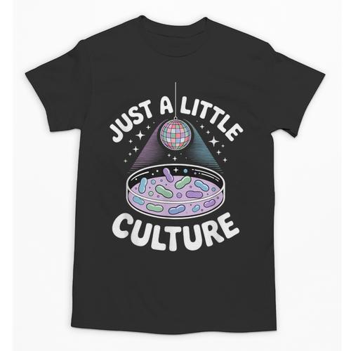 Microbiology Lab Love Culture Biology Teacher Lab Tech Unisex T-Shirt - teacherstshirts.com