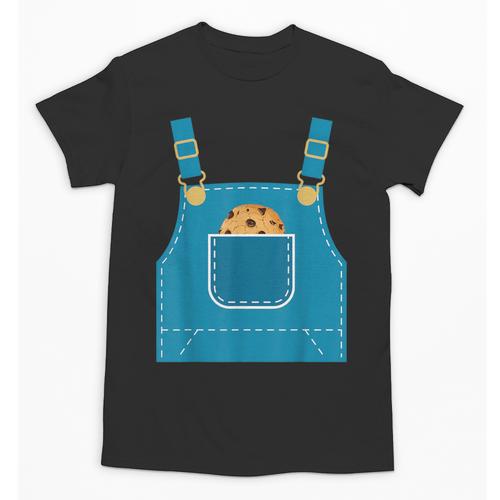 Mouse Halloween Costume Book Cookie Teacher Student Unisex T-Shirt - teacherstshirts.com AU