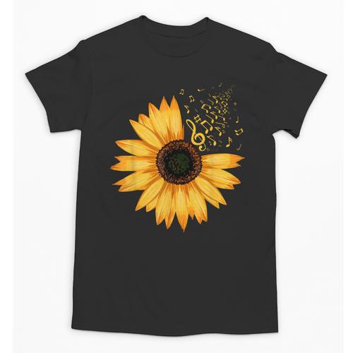Music For Men Women Music Teacher Music Lover Unisex T-Shirt - teacherstshirts.com CA
