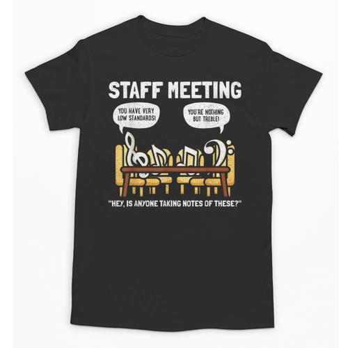 Music Theory Musician Music Teacher Musical Notes For Men Women Girls Kids Unisex T-Shirt - teacherstshirts.com DE